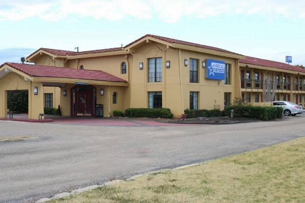 Americas Best Value Inn Montgomery image 1