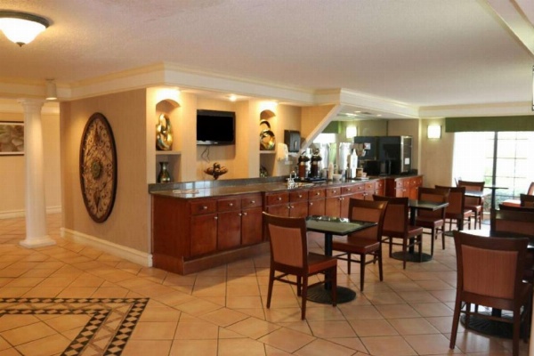 Americas Best Value Inn Montgomery Main image