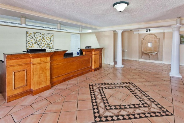 Americas Best Value Inn Montgomery Main image