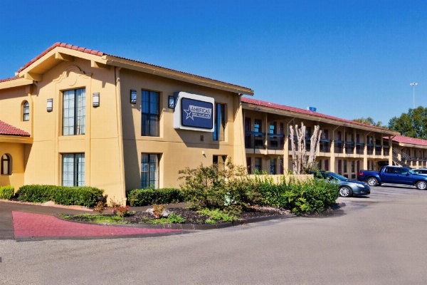 Americas Best Value Inn Montgomery image 7